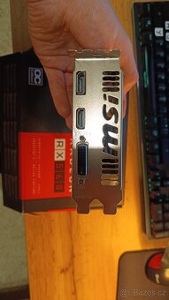 MSI Radeon RX 560 4gb - 2