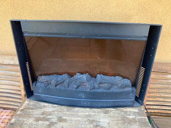 Elektrický krb Eurom VALENCIA 2000 W - 2