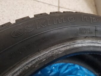 SAVA eskymo zimní 215/50/17 - 2