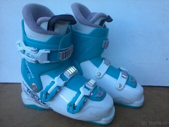 Dětské dívčí lyžáky Tecnica 23 - 2