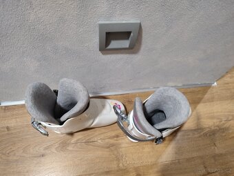 Dětské lyžáky - 2