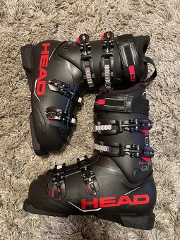 Lyžáky HEAD next edge GTx - 2