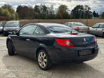 RENAULT MEGANE CC CABRIO DCI 2006 1.9Dci 131PS - 2