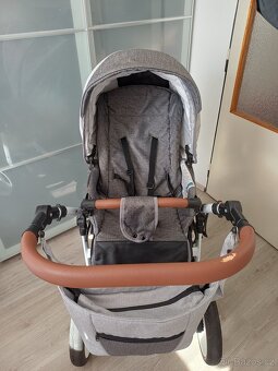 Kunert Rotax 3v1 s příslušenstvím - 2