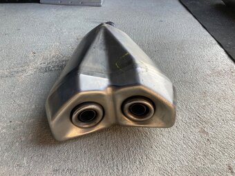 Kawasaki originální výfuk - 2