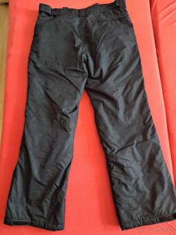 Dámské lyžařské kalhoty L - 2