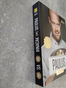 Kuchařka Ihnačák x Paulus - 2