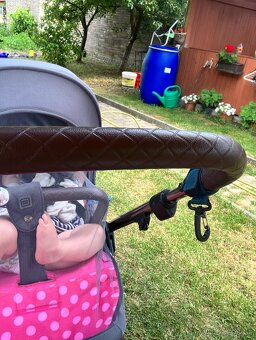 Moon Relaxx kočárek - 2