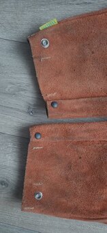 (Speedglas)-Firma Weldas svářecí rukávy - 2