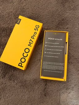 POCO M7 PRO 12/512Gb - 2