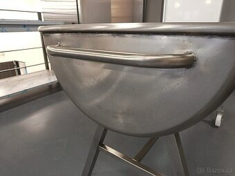 Míchací vana 150l a 200l - 2