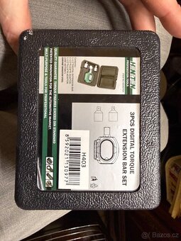 ELEKTRONICKÝ DYNAMOMETRICKÝ ADAPTÉR 1/2 Honiton - 2