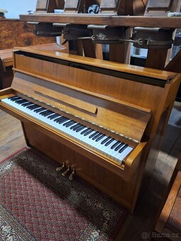 Klavìr piano yamaha - 2