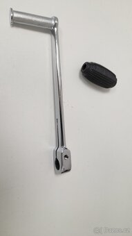 řadící páka  Jawa Pérák - 2