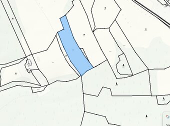 Prodej pozemku Vsetín - 2