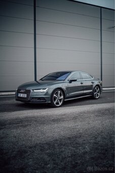 Audi A7 Facelift 3.0tdi V6 - 2017 3xSline - 2