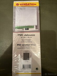 Žaluzie 100 x 150 cm - 2