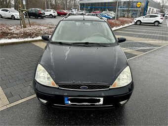 Pronájmu Ford Focus - 2