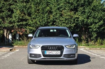 Audi A4 Avant 2.0 TDI 110KW S-Line A/T - 2