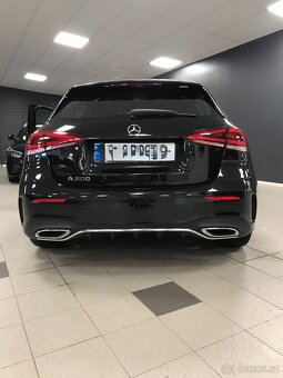 Mercedes A 200 AMG - 2