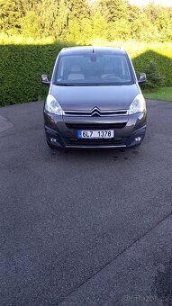 Citroen Berlingo Multispace 1.2 benzín 81kW - 2
