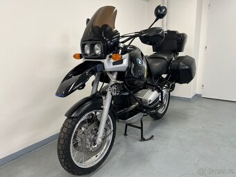 BMW R1100GS - 2