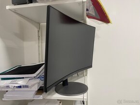 LCD monitor MSI PRO MP242C - 2