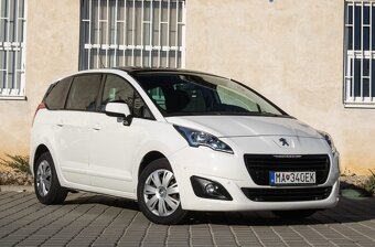 Peugeot 5008 2.0 HDi 110 kW - 2