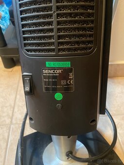 Sencor Slim Ceramic Heater - 2