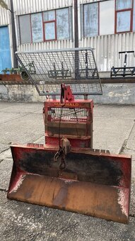 Lesní naviják Maxwald - 2