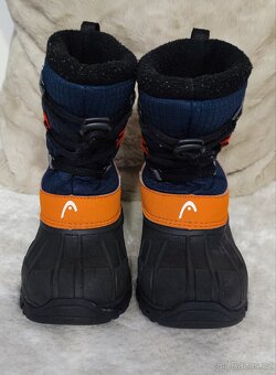 Zimní boty sněhule HEAD velikost 28 - 2