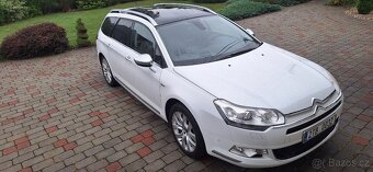 Citroen C5 2,2 HDI aut 150 kw exclusive - 2