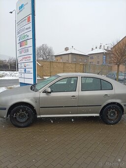 Škoda Octavia 1, 2009 benzín + LPG 1.6 MPI - 2