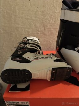 Dámské lyžařské boty - 2