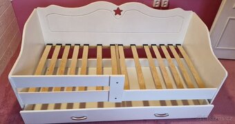 Dětská postel 160 x 80 cm - 2
