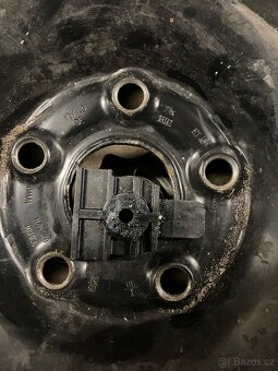 Rezervní kolo vw Passat 16” - 2