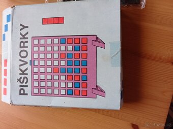 Retro hra Piškvorky VD Maják - 2