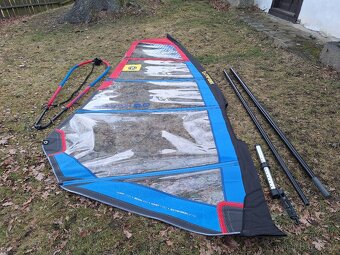 Windsurfingové vybavení - 2
