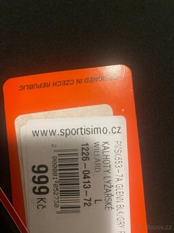 Lyzarske kalhoty - 2