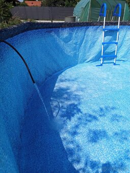 Nadzemní bazén - 2