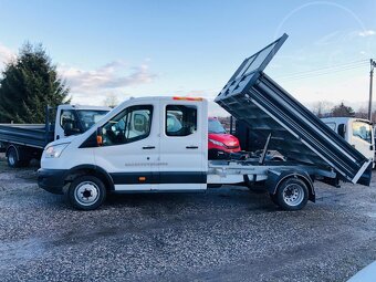 Ford Transit 2.2 TDi nový 3S sklápěč - 2