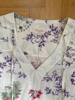 Nové značkové bavlněné šaty - 2