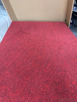 Koberec kobercové čtverce - 2