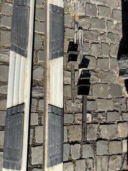 Nášlapy Jeep Liberty KJ - 2