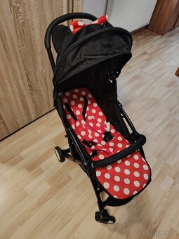 Dětský kočárek - 2