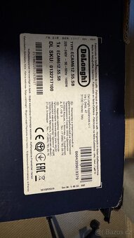 De'Longhi PrimaDonna Soul (ECAM612.55.SB) - 2