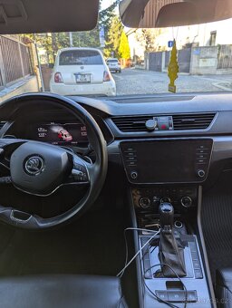 Škoda superb 3 - 2