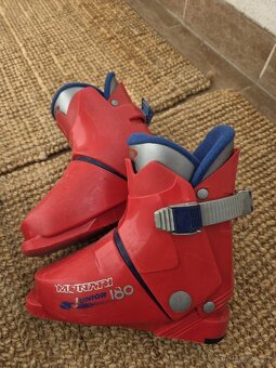 Dětské lyžáky - 2