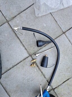 Bezolejový kompresor Scheppach Air Force - 2