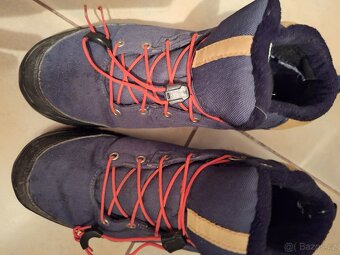 Boty Quechua vel. 40 - 2